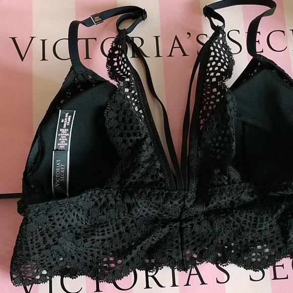 Size M🌺 VS REMOVABLE PADDING BRALETTE - Picture 5 of 8